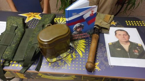 В Кайбицах состоялось торжественное мероприятие, посвященное Дню Героев Отечества