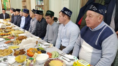 Түбән Кошман мәчетенең 35 еллыгы уңаеннан тантана узды