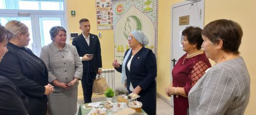 В Кайбицах открылся волонтерский центр «Добрые Кайбицы»