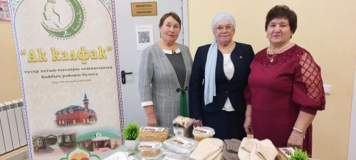 В Кайбицах открылся волонтерский центр «Добрые Кайбицы»