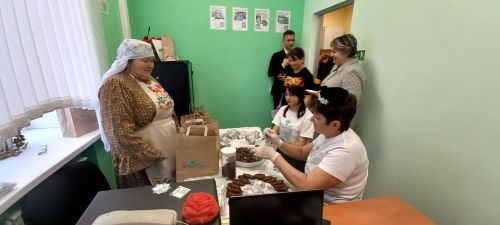 В Кайбицах открылся волонтерский центр «Добрые Кайбицы»