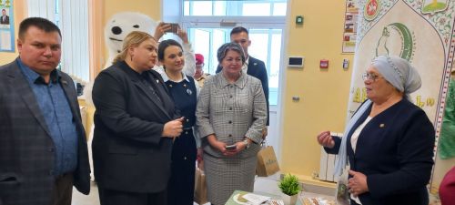 В Кайбицах открылся волонтерский центр «Добрые Кайбицы»