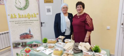 В Кайбицах открылся волонтерский центр «Добрые Кайбицы»