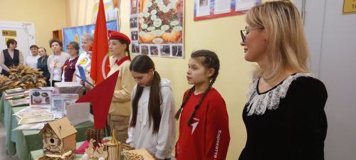 В Кайбицах открылся волонтерский центр «Добрые Кайбицы»
