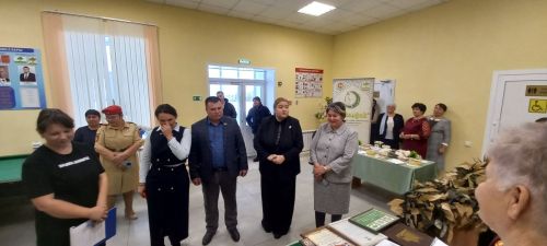 В Кайбицах открылся волонтерский центр «Добрые Кайбицы»