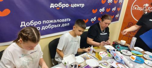 В Кайбицах открылся волонтерский центр «Добрые Кайбицы»