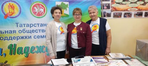 В Кайбицах открылся волонтерский центр «Добрые Кайбицы»