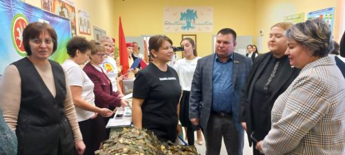 В Кайбицах открылся волонтерский центр «Добрые Кайбицы»