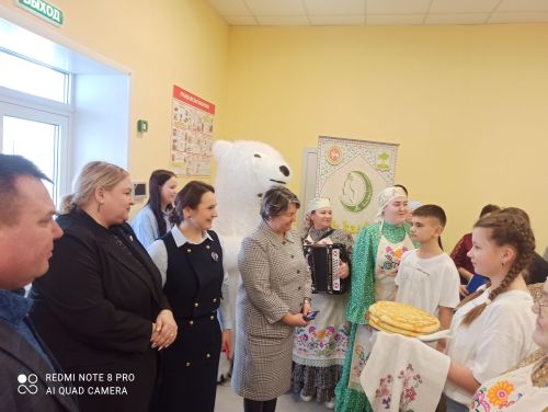 В Кайбицах открылся волонтерский центр «Добрые Кайбицы»