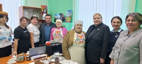 В Кайбицах открылся волонтерский центр «Добрые Кайбицы»