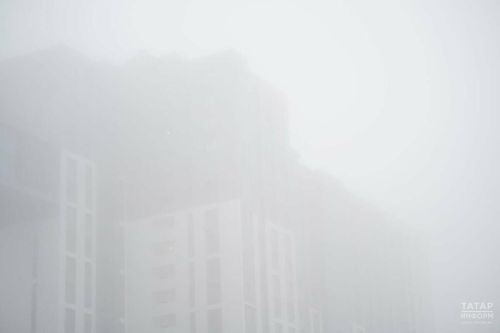 В Татарстане ожидается туман и до 4 градусов тепла, осадки маловероятны