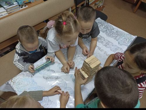 В Берлибашской сельской библиотеке прошла «Игротека на столе» — праздник для любителей настольных игр