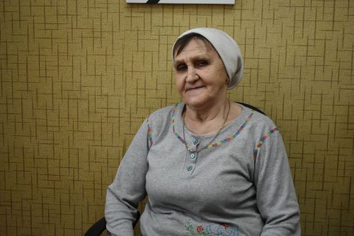 Под покровом большой любви: сага о жизни Альфии Гусинниковой