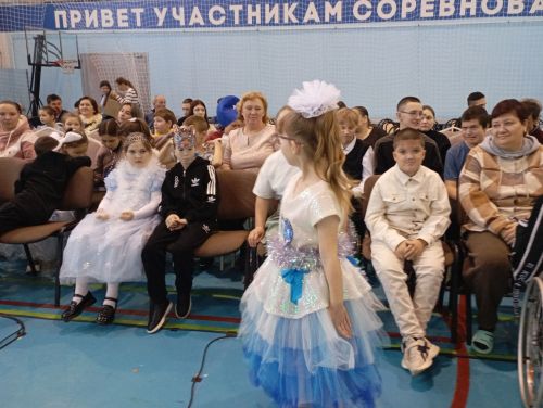 В Кайбицах состоялась новогодняя елка для детей с ограниченными возможностями здоровья, приемных детей, детей-сирот и детей участников СВО