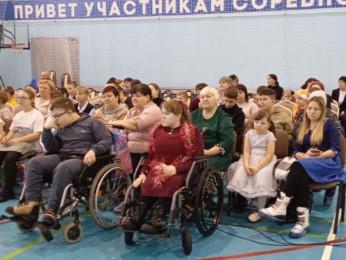 В Кайбицах состоялась новогодняя елка для детей с ограниченными возможностями здоровья, приемных детей, детей-сирот и детей участников СВО
