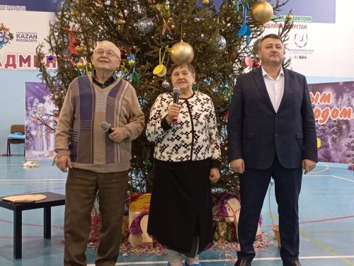 В Кайбицах состоялась новогодняя елка для детей с ограниченными возможностями здоровья, приемных детей, детей-сирот и детей участников СВО