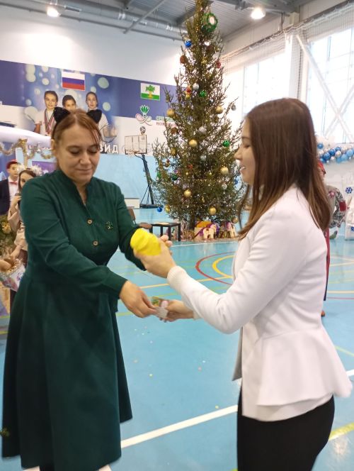 В Кайбицах состоялась новогодняя елка для детей с ограниченными возможностями здоровья, приемных детей, детей-сирот и детей участников СВО