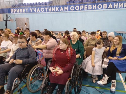 В Кайбицах состоялась новогодняя елка для детей с ограниченными возможностями здоровья, приемных детей, детей-сирот и детей участников СВО