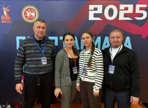 Команда Кайбицкого муниципального района продемонстрировала отличные результаты на спартакиаде муниципальных служащих Республики Татарстан