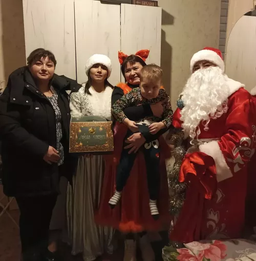 Дети участников СВО — воспитанники детсада «Миляшкай» получили подарки от Раиса РТ