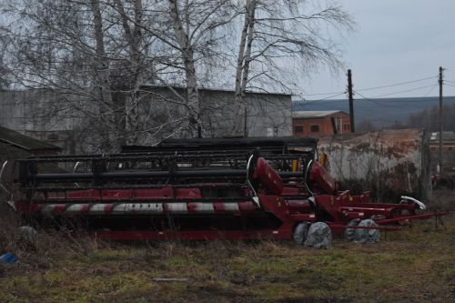 В Кайбицком районе проверили постановку техники на зимнее хранение