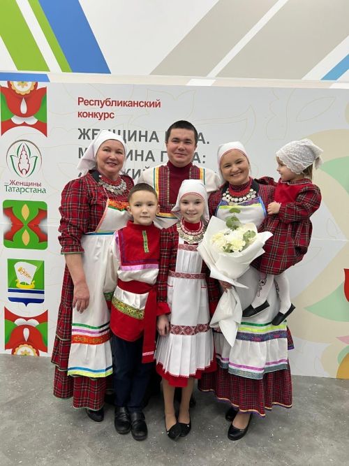 Администрация Кайбицкого муниципального района представляет участницу премии «Служение» 2026 года — Светлану Петровну Матвееву