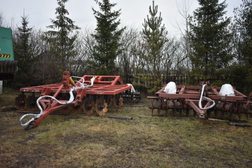 В Кайбицком районе проверили постановку техники на зимнее хранение