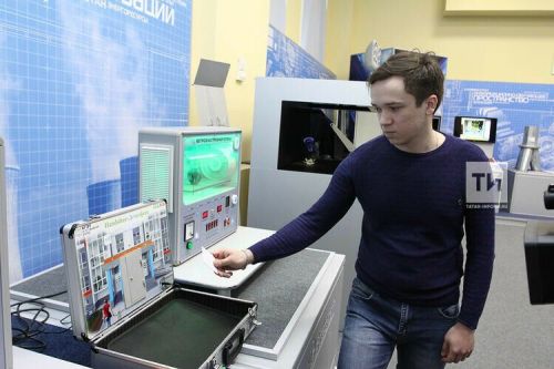 Менделеевск презентовал проект «Умный город» в Москве