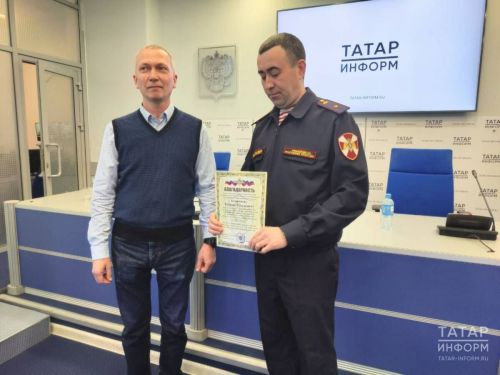 «БПЛА – похож на утку»: 558 татарстанцев отправили свои ружья бойцам СВО