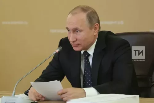 Президент назначил трех новых судей в Татарстане