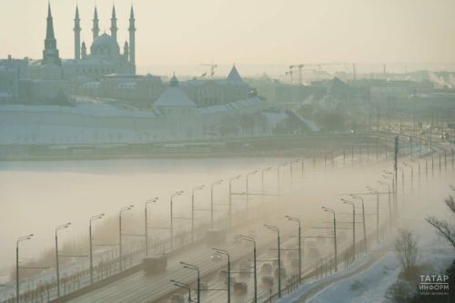 Синоптики предупредили татарстанцев о тумане в ряде районов республики
