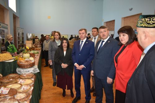 В районном доме культуры состоялось 67-е заседание совета Кайбицкого района