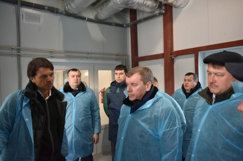 В районном доме культуры состоялось 67-е заседание совета Кайбицкого района