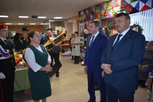 В районном доме культуры состоялось 67-е заседание совета Кайбицкого района