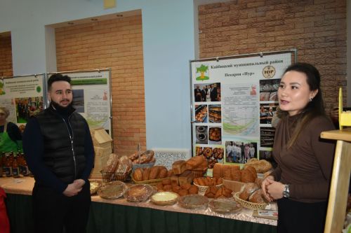 В районном доме культуры состоялось 67-е заседание совета Кайбицкого района