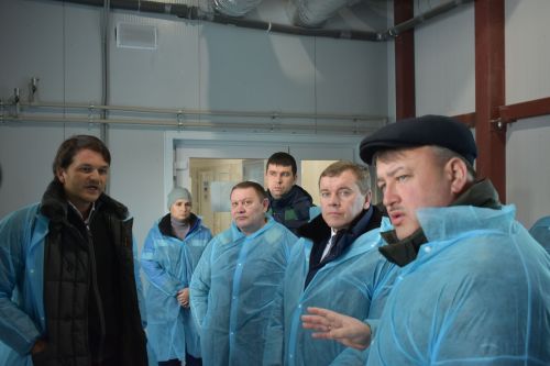 В районном доме культуры состоялось 67-е заседание совета Кайбицкого района
