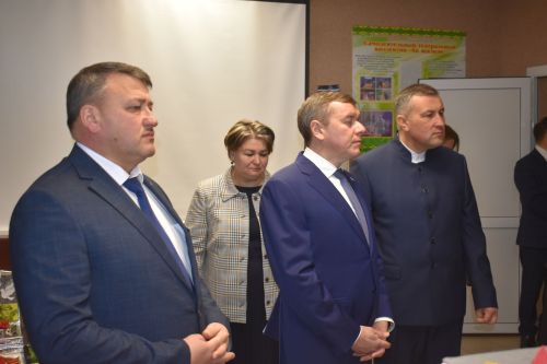 В районном доме культуры состоялось 67-е заседание совета Кайбицкого района