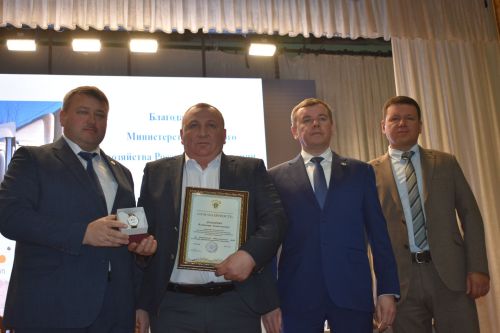 В районном доме культуры состоялось 67-е заседание совета Кайбицкого района