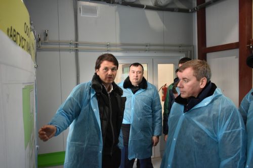 В районном доме культуры состоялось 67-е заседание совета Кайбицкого района