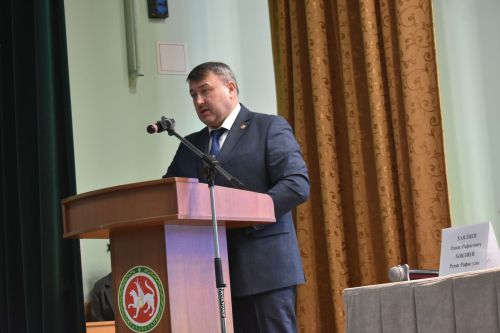 В районном доме культуры состоялось 67-е заседание совета Кайбицкого района