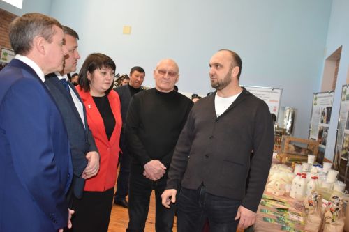 В районном доме культуры состоялось 67-е заседание совета Кайбицкого района