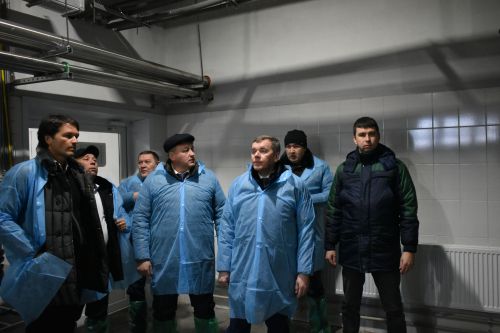 В районном доме культуры состоялось 67-е заседание совета Кайбицкого района