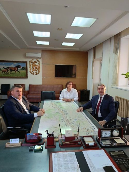 Руководителем агентского центра «Кайбицкий» Росгосстраха назначена Лейсан Гаранина
