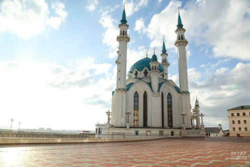 В Казани побит температурный рекорд пятилетней давности