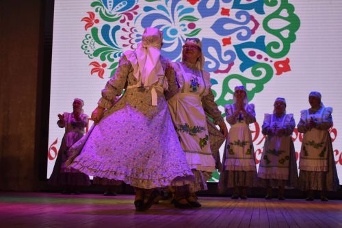 Кайбычта «Без тарихта эзлебез» шәҗәрәләр фестиваленең зона туры узды