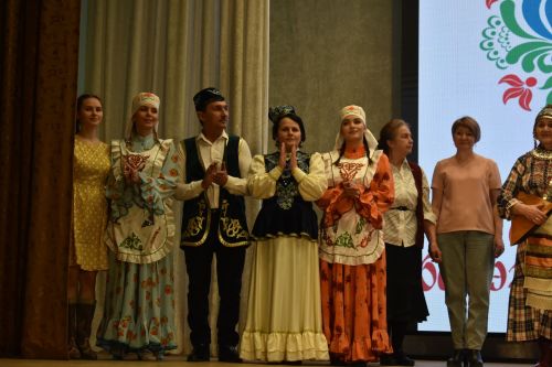 Кайбычта «Без тарихта эзлебез» шәҗәрәләр фестиваленең зона туры узды