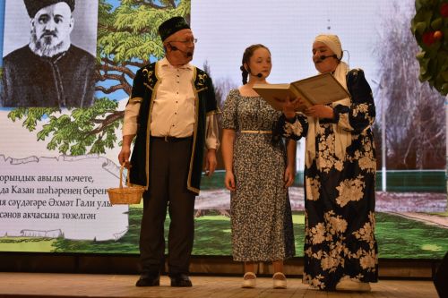 Кайбычта «Без тарихта эзлебез» шәҗәрәләр фестиваленең зона туры узды