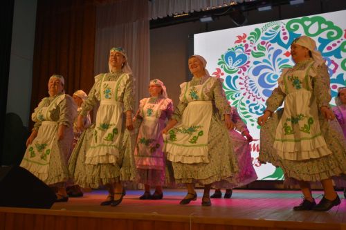 Кайбычта «Без тарихта эзлебез» шәҗәрәләр фестиваленең зона туры узды
