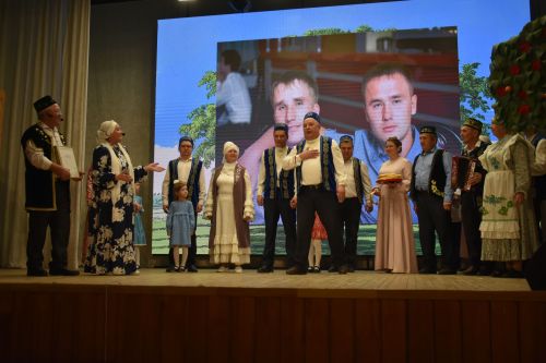 Кайбычта «Без тарихта эзлебез» шәҗәрәләр фестиваленең зона туры узды