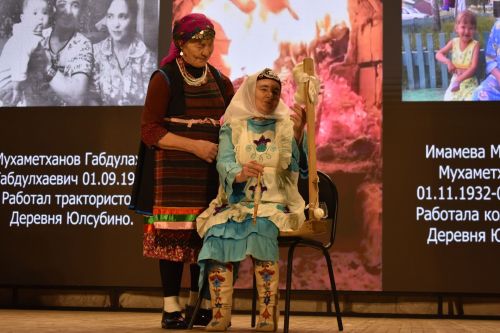 Кайбычта «Без тарихта эзлебез» шәҗәрәләр фестиваленең зона туры узды